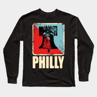 philly philly jawn Long Sleeve T-Shirt